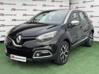 Renault Captur 1.5 dCi — fotografia 1