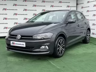VW Polo 1.6 TDI Confortline — fotografia 1