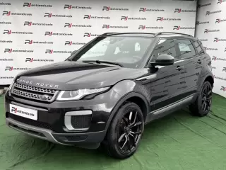 Land Rover Evoque D150 — fotografia 1