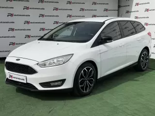 Ford Focus SW 1.5 TDCi Trend ECOnetic — fotografia 1