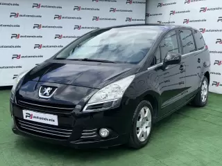 Peugeot 5008 1.6 HDi Executive JLL17 — fotografia 1