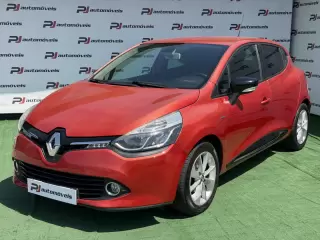 Renault Clio 0.9 TCE Limited — fotografia 1