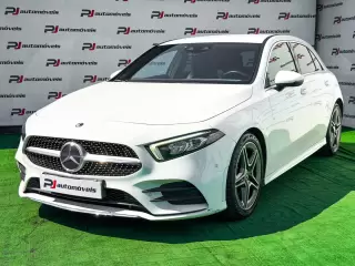 Mercedes-Benz A 180 d AMG Line Aut. — fotografia 1