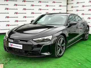 Audi e-tron GT quattro — fotografia 1