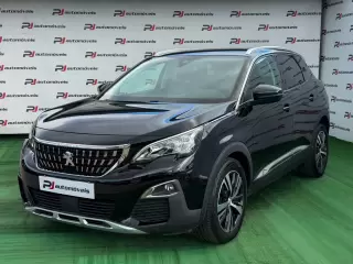 Peugeot 3008 1.6 BlueHDi Allure — fotografia 1