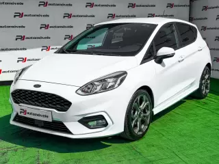 Ford Fiesta 1.0 EcoBoost MHEV ST-Line — fotografia 1