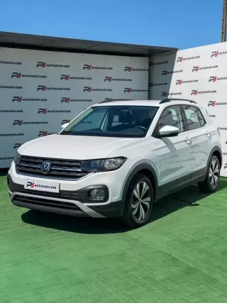 VW T-Cross 1.0 TSI Style DSG — fotografia 1