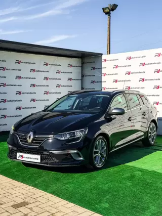 Renault Mégane 1.5 dCi GT Line — fotografia 1