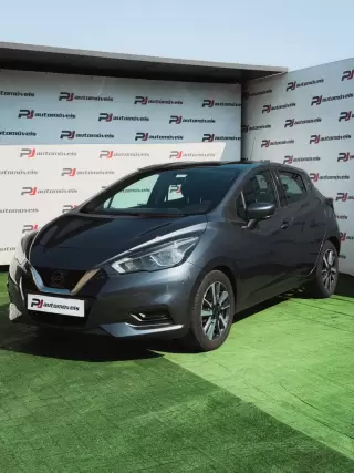 Nissan Micra 1.0 Acenta — fotografia 1