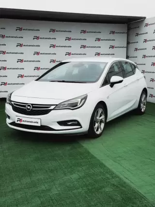 Opel Astra 1.6 CDTI Ecotec Edition S/S — fotografia 1