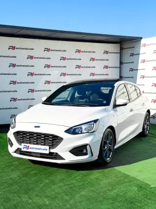 Ford Focus 1.0 EcoBoost S&S ST-LINE X — fotografia 1