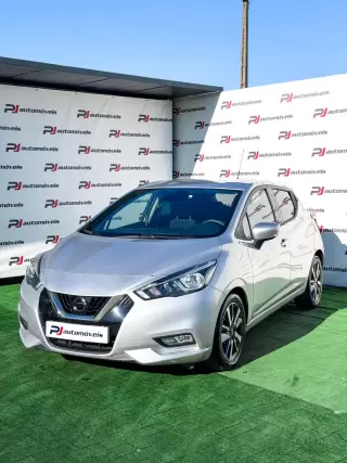 Nissan Micra 1.5 dCi Acenta S/S — fotografia 1