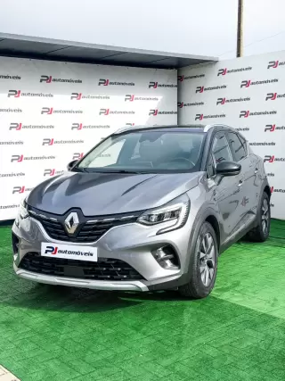 Renault Captur 1.0 TCe Evolution — fotografia 1
