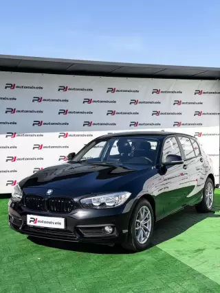 BMW 116 d EfficientDynamics — fotografia 1