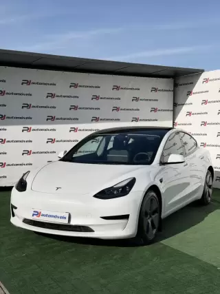 Tesla Model 3 Standard Range Plus RWD — fotografia 1