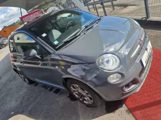 Fiat 500 1.2 S Dualogic — fotografia 1