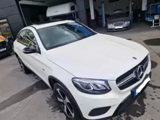 Mercedes-Benz GLC 350 e Coupé 4-Matic — fotografia 1