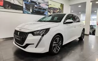 Peugeot 208 1.2 PureTech Allure Pack — fotografia 1