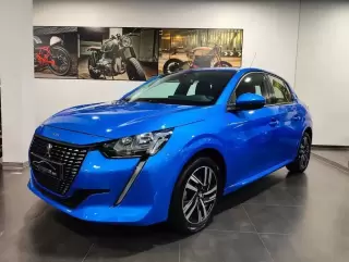 Peugeot 208 1.2 PureTech Allure EAT8 — fotografia 1