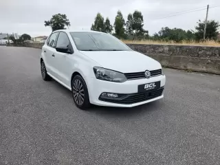 VW Polo 1.4 TDI Blue Motion Allstar — fotografia 1