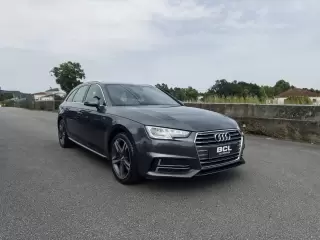 Audi A4 Avant 2.0 TDI S-line S tronic — fotografia 1