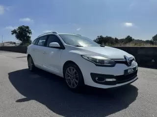 Renault Mégane Sport Tourer 1.5 dCi GT Line — fotografia 1