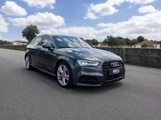 Audi A3 Sportback 1.6 TDI S-line S tronic — fotografia 1
