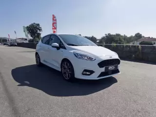 Ford Fiesta 1.0 EcoBoost S&S ST-LINE — fotografia 1