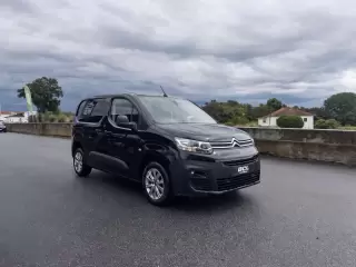 Citroën Berlingo 1.5 Bluehdi eat8 — fotografia 1