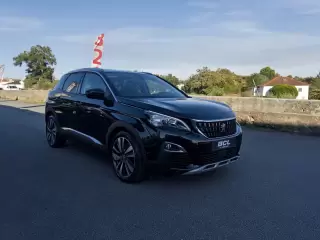 Peugeot 3008 1.6 BlueHDi Allure — fotografia 1