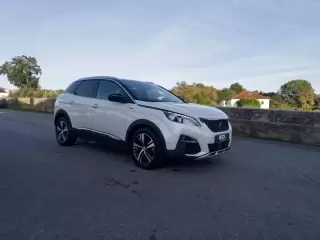 Peugeot 3008 1.6 BlueHDi GT Line EAT6 — fotografia 1