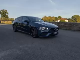 Mercedes-Benz CLA 180 d Shooting Brake AMG Line Aut. — fotografia 1