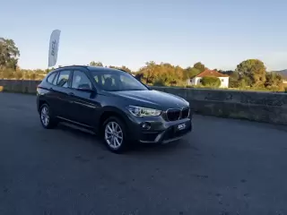 BMW X1 16 d sDrive Line Sport — fotografia 1