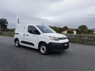Citroën 1.5 BlueHDi — fotografia 1