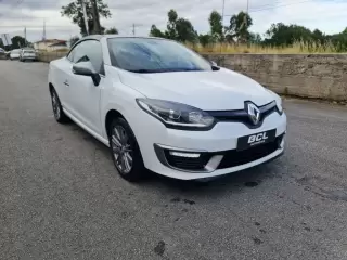 Renault Mégane Cabrio 1.5 DCI GT Line — fotografia 1