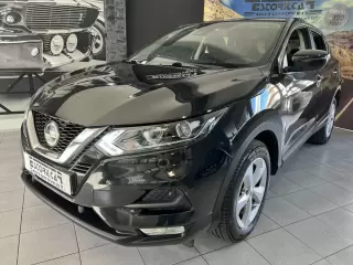 Nissan Qashqai 1.5 dCi Business Edition — fotografia 1