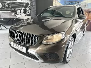 Mercedes-Benz GLC 220 D 4 MATIC — fotografia 1