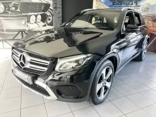 Mercedes-Benz GLC 220 D 4MATIC EXCLUSIVE — fotografia 1