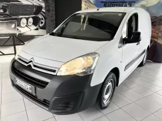 Citroën Berlingo 1.6 BlueHdi L1 Club — fotografia 1