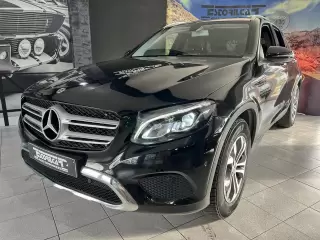 Mercedes-Benz GLC 220 D 4MATIC 9GTRONIC — fotografia 1