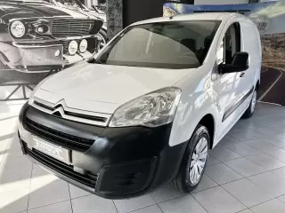 Citroën Berlingo Furgon Eletric Club — fotografia 1