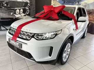 Land Rover Discovery Sport 1.5 I3 P300e AWD S — fotografia 1