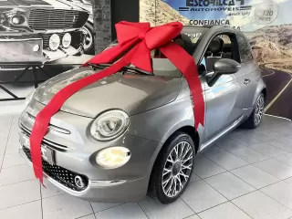 Fiat 500C 1.0 Hybrid Star — fotografia 1