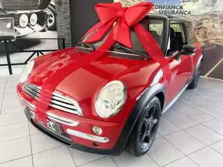 MINI 3 Portas One 1.4 D — fotografia 1