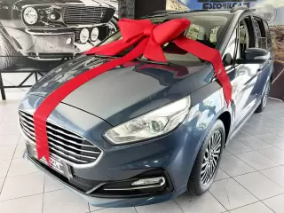 Ford Galaxy 2.0 TDCi S/S Trend — fotografia 1