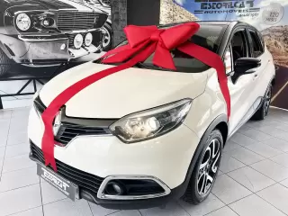 Renault Captur 1.2 TCe Exclusive EDC — fotografia 1