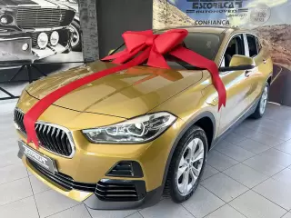 BMW X2 25 e xDrive Advantage — fotografia 1