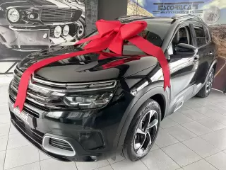 Citroën C5 Aircross 225E HYBRID EAT8 SHINE — fotografia 1