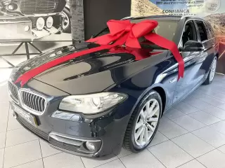 BMW 520 d TOURING LUXURY LINE — fotografia 1