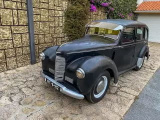 Hillman Minx SALOON 2,34-1948 — fotografia 1
